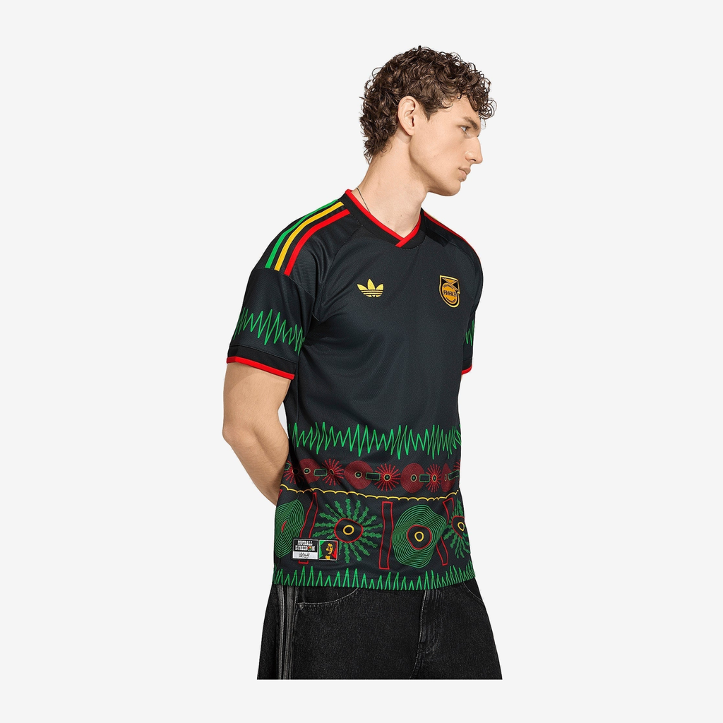 Jamaica Away 26/27 Men's Shirt
