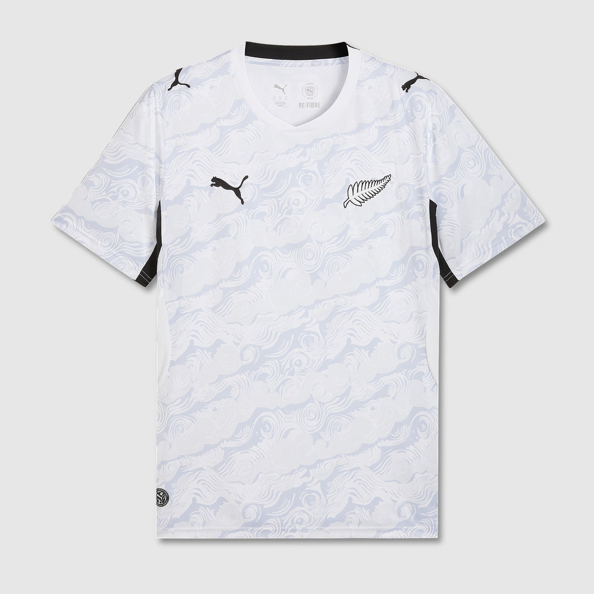New Zealand Away 26/27 Men's Shirt