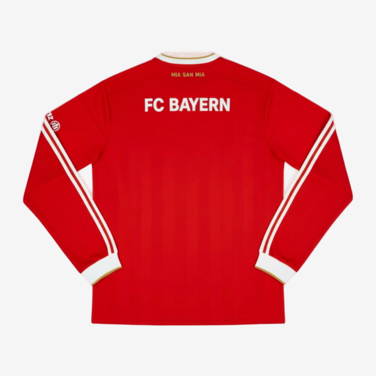 Bayern Munich Home 26/27 Player Edition Long Sleeve Shirt