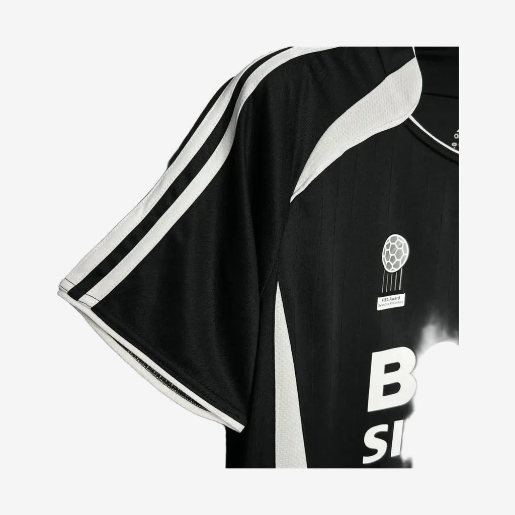 Real Madrid Retro Away 06/07 Men's Shirt