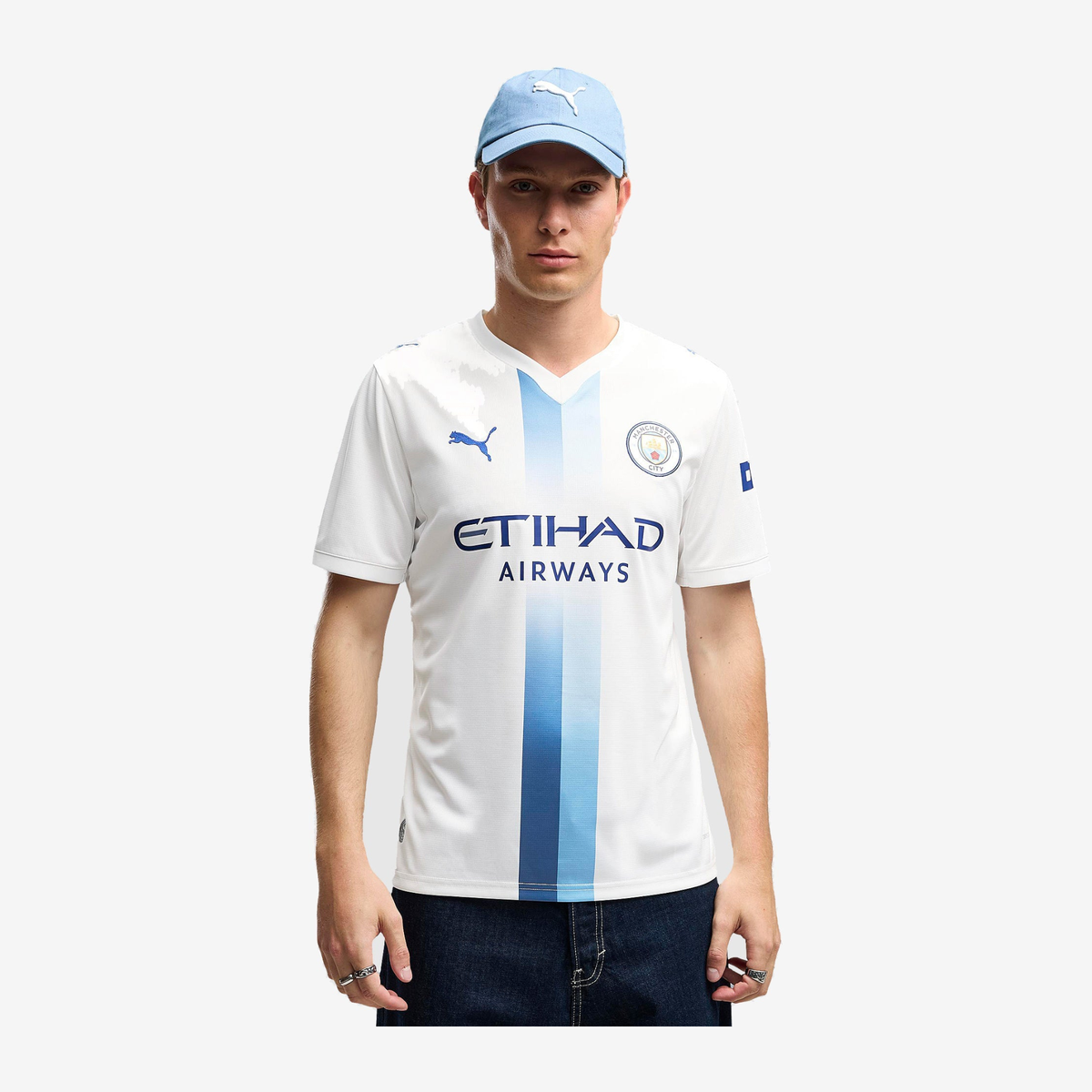 Manchester City Third 26/27 Men's Shirt