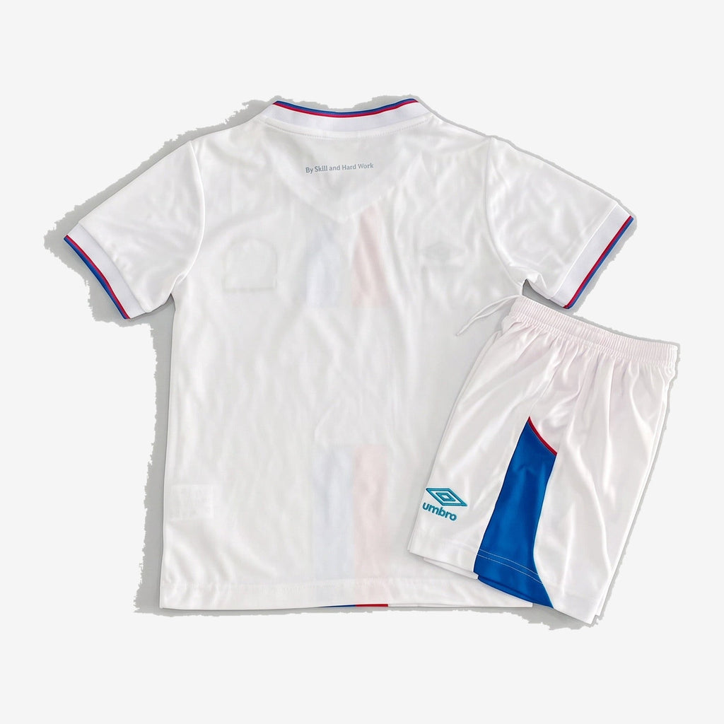 Blackburn Rovers Away 26/27 Kids Shirt Kit