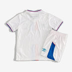 Blackburn Rovers Away 26/27 Kids Shirt Kit