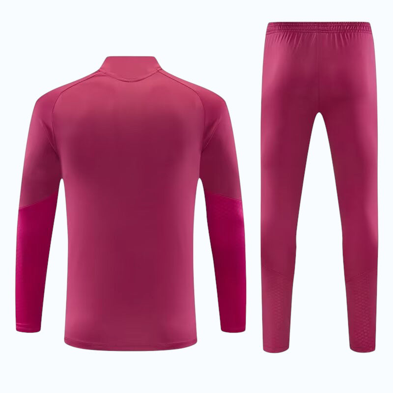 Real Madrid Training Suit 26/27 - Pink