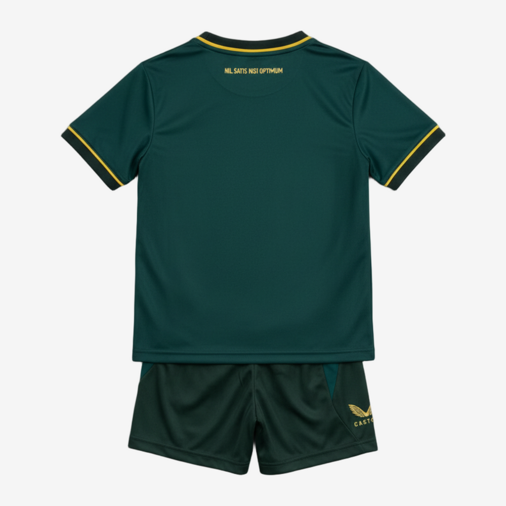Everton Third 26/27 Kids Shirt Kit