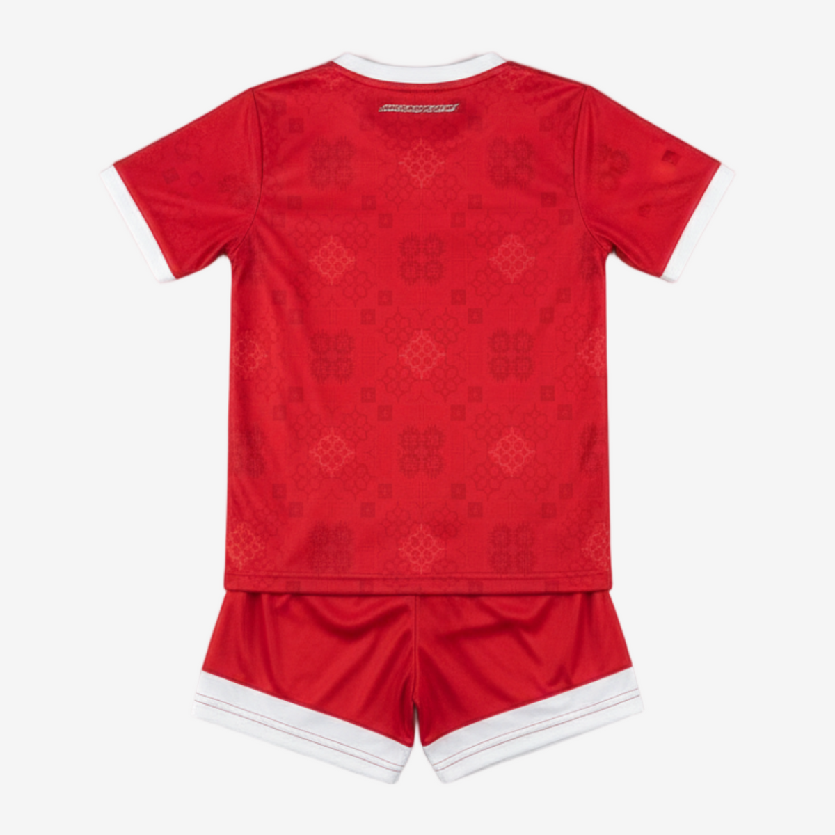 Wales Home 26/27 Kids Shirt Kit