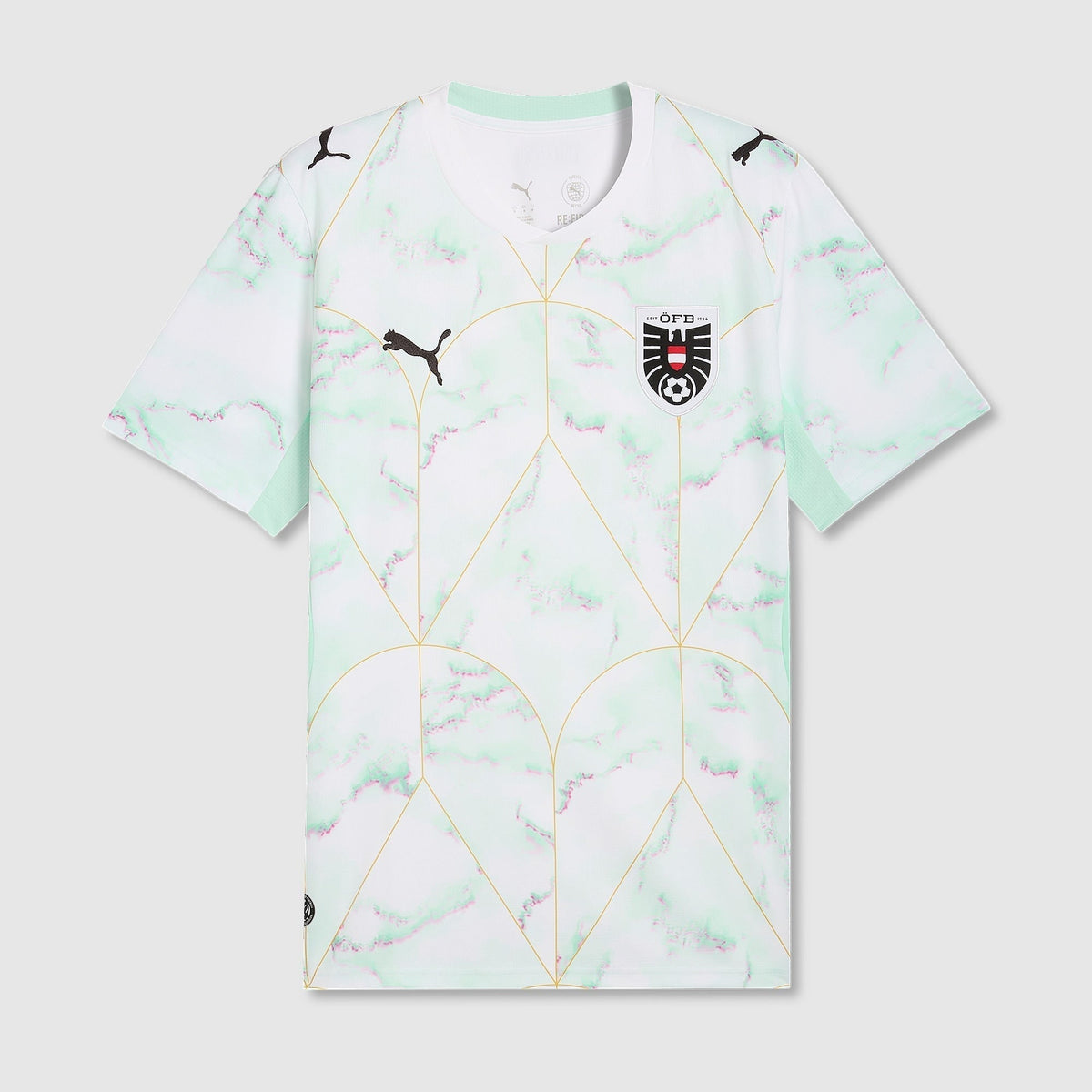 Austria Away 26/27 Men's Shirt