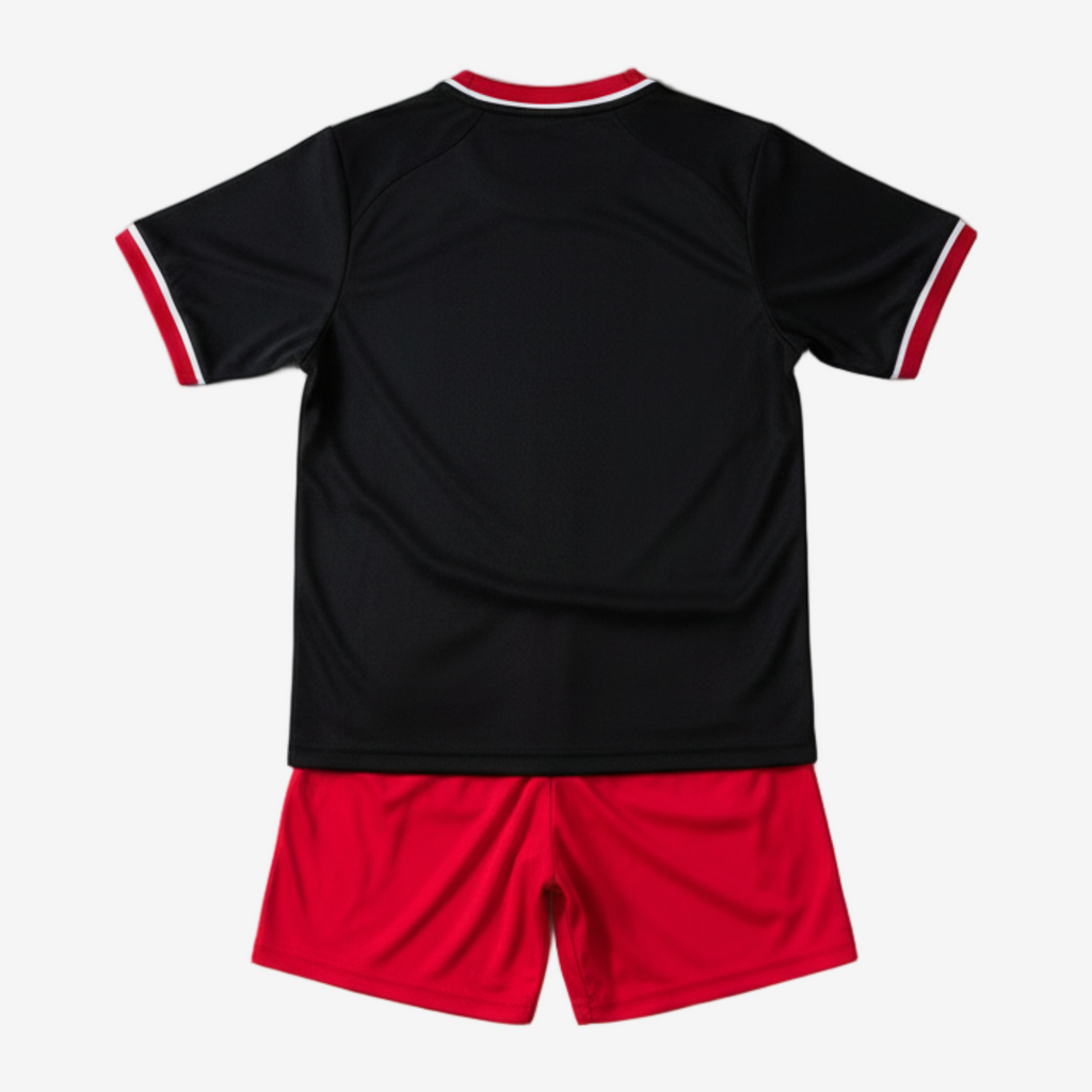 Athletic Bilbao Away 26/27 Kids Shirt Kit