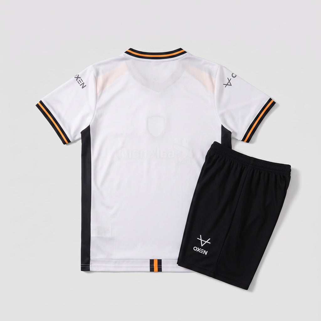 Hull City Away 26/27 Kids Shirt Kit