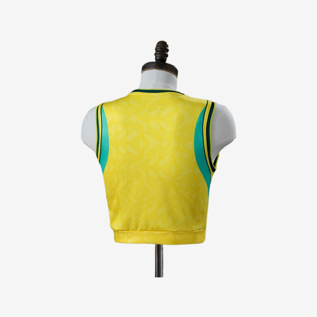 Brazil Home 26/27 Women's Shirt