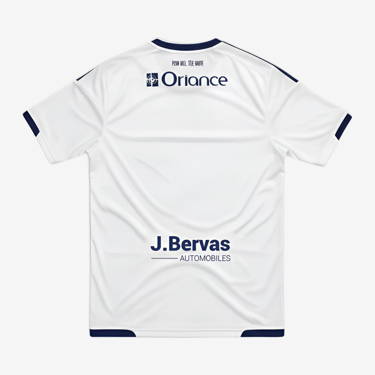 Brest Away 26/27 Men's Shirt