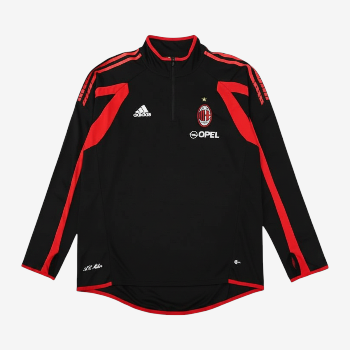 AC Milan Retro 04/05 Men's Shirt