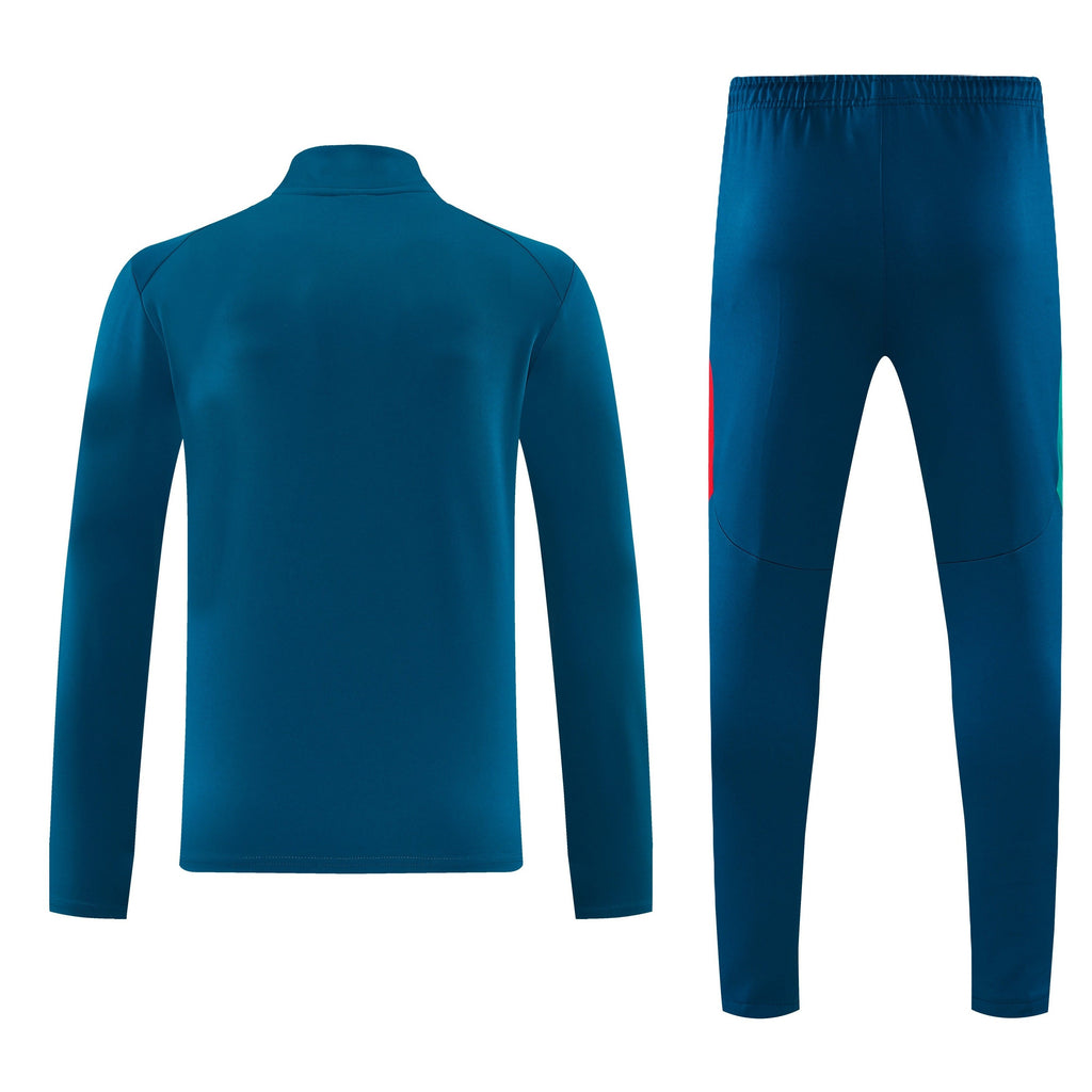 Portugal Training Suit 26/27 - Teal