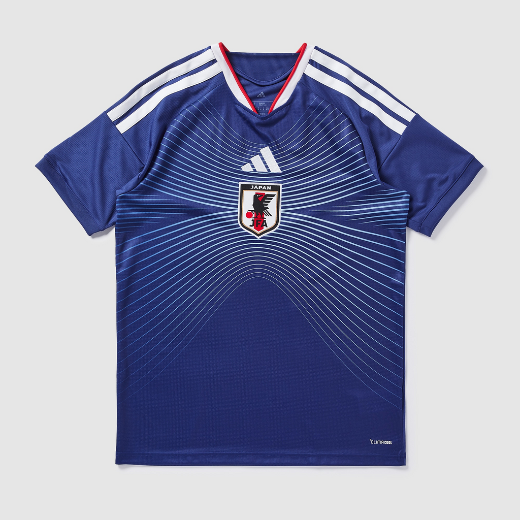 Japan Home 26/27 Men's Shirt