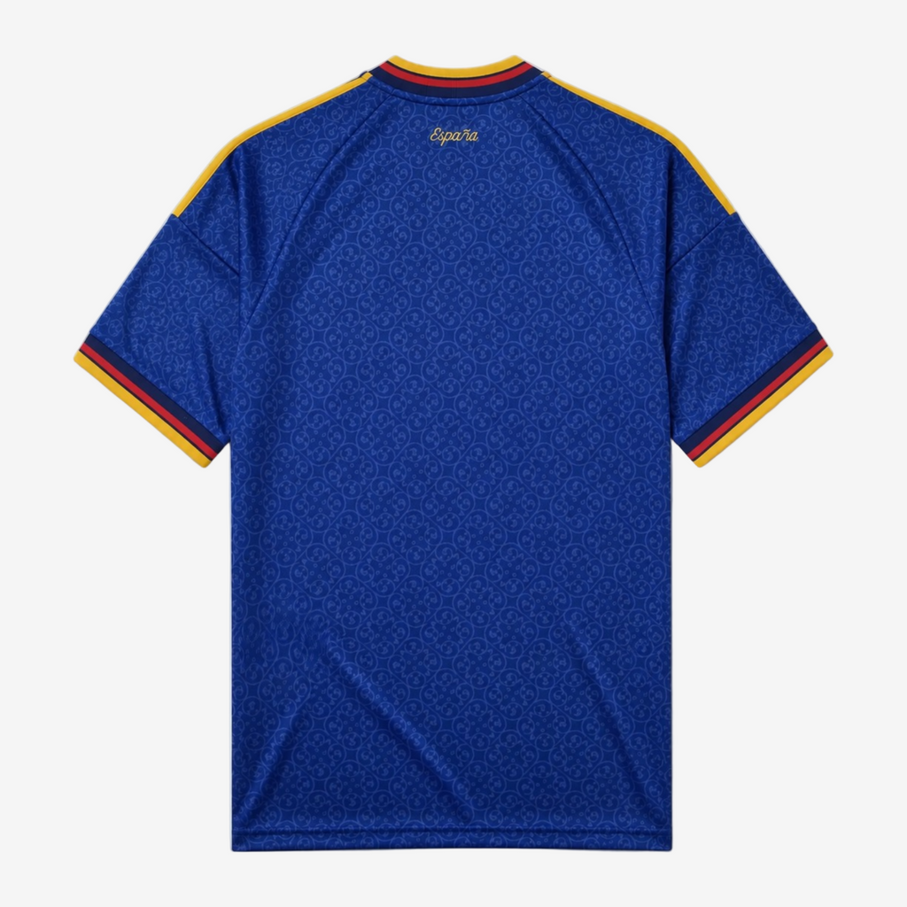 Spain Special Edition 26/27 Men's Shirt · Royal Blue