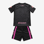 Malaga Third 26/27 Kids Shirt Kit