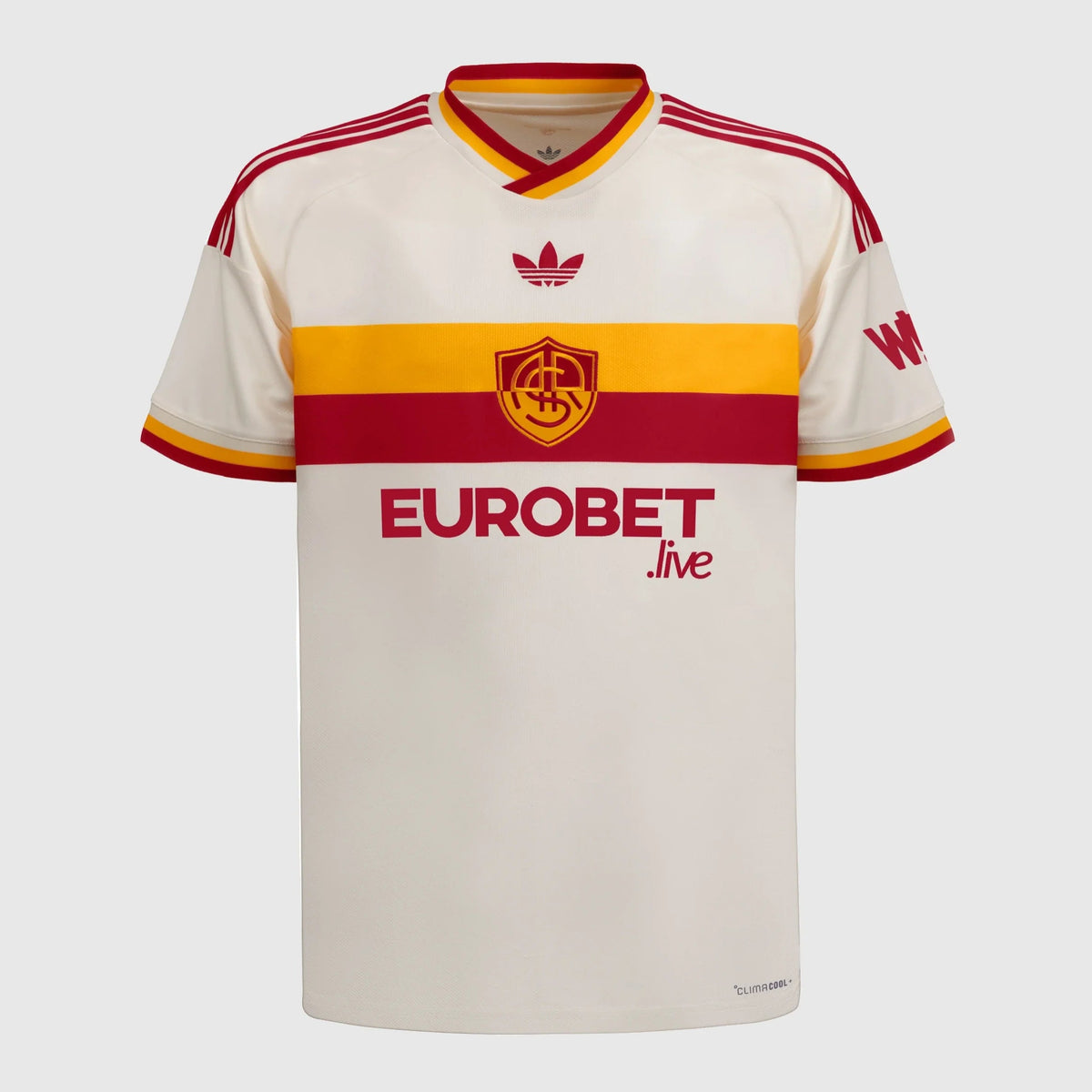 Roma Away 26/27 Men's Shirt