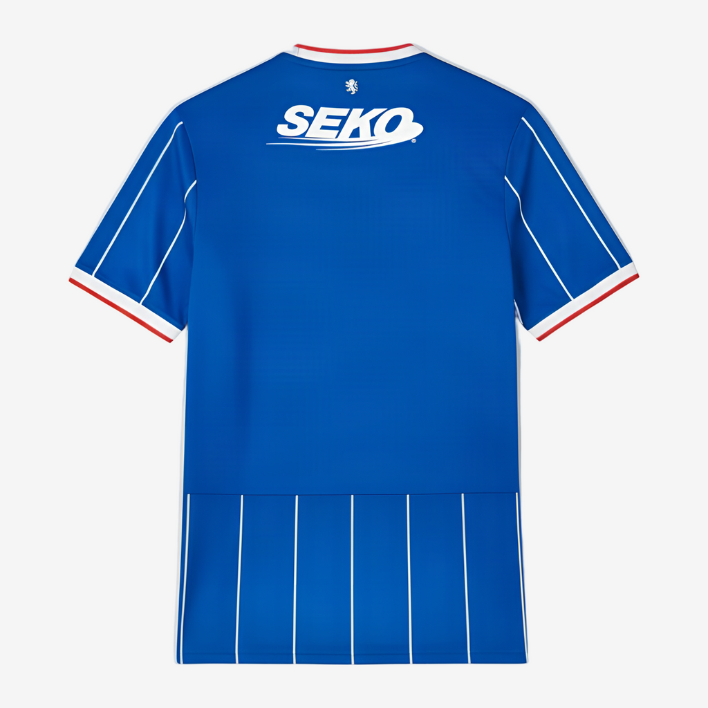 Rangers Home 26/27 Player Edition Shirt