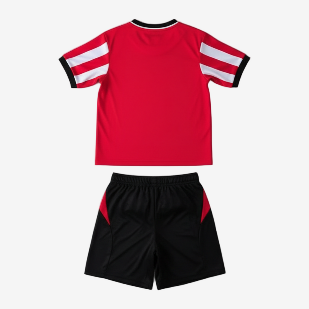 Athletic Bilbao Home 26/27 Kids Shirt Kit