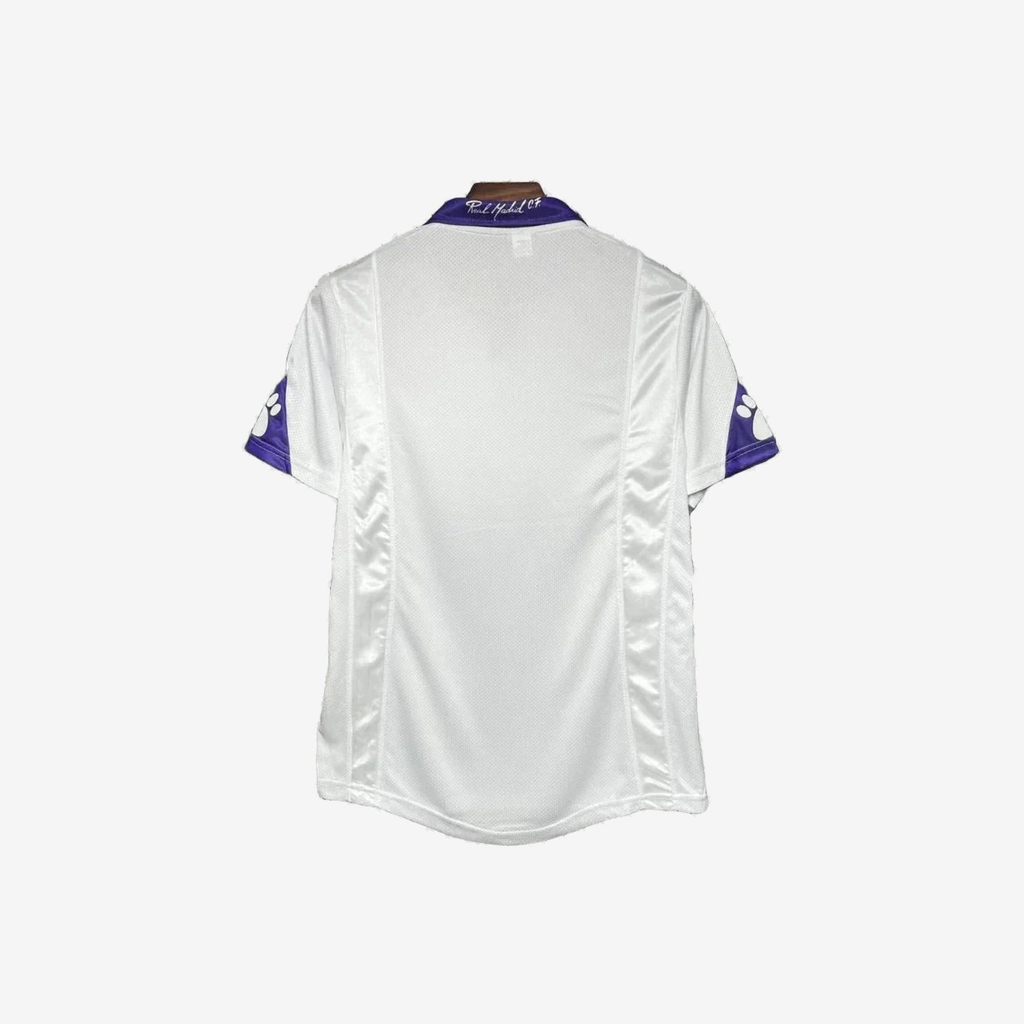 Real Madrid Retro Home 97/98 Men's Shirt