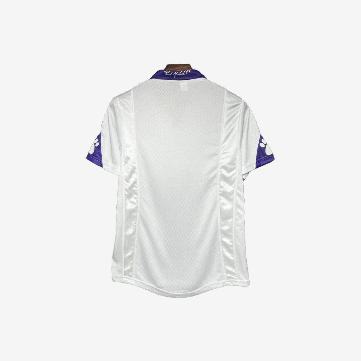 Real Madrid Retro Home 97/98 Men's Shirt