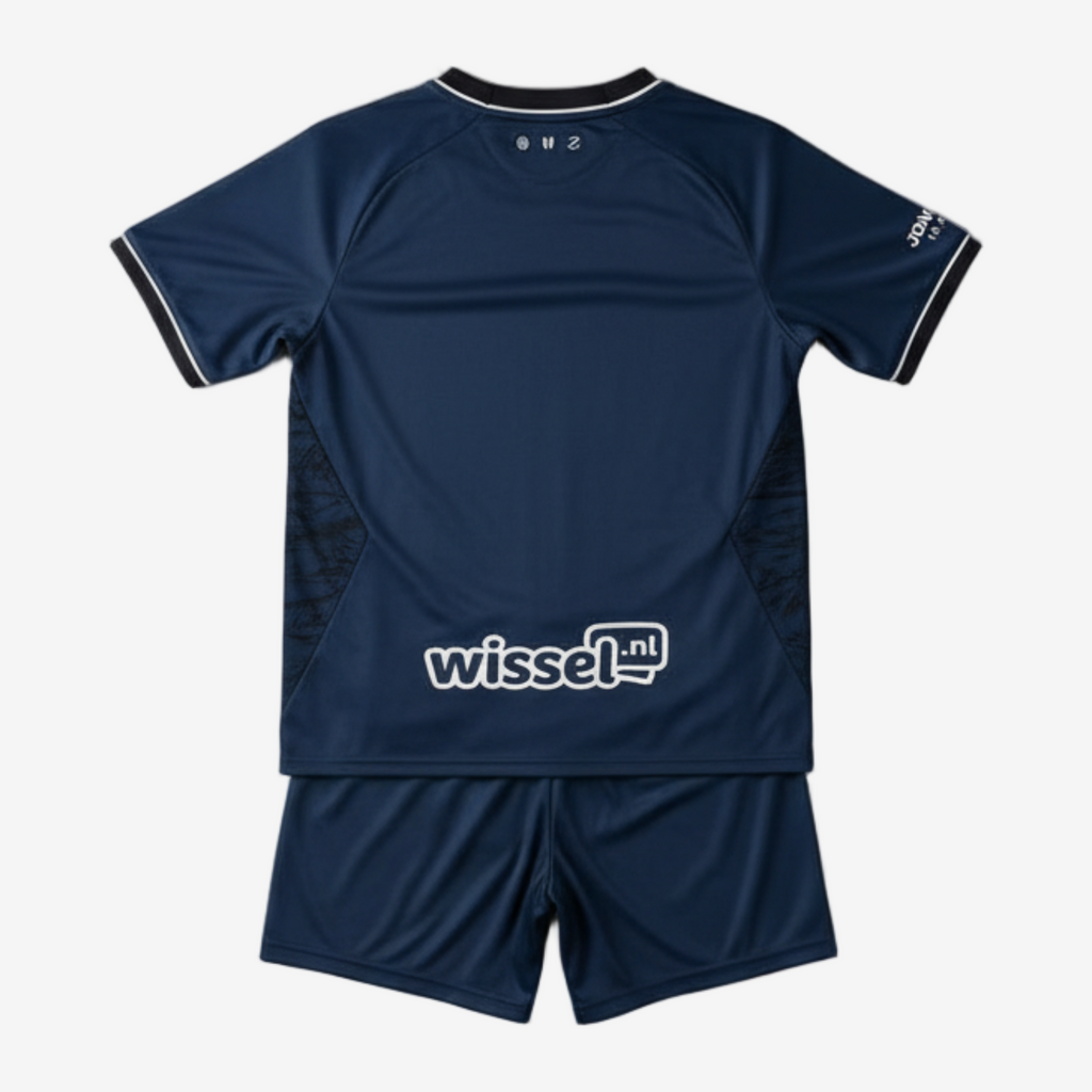 Utrecht Away 26/27 Kids Shirt Kit