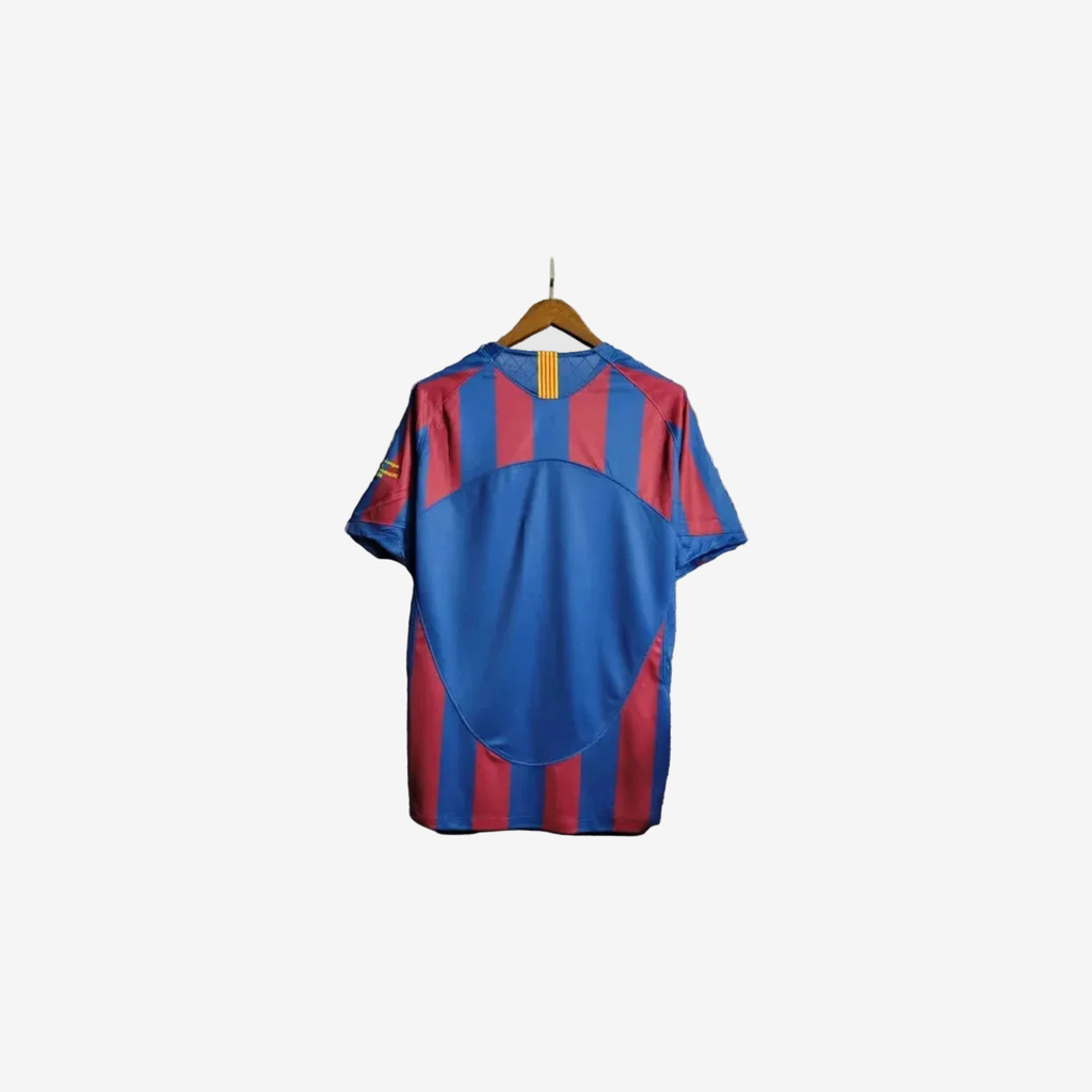 Barcelona Retro Home 2006 Men's Shirt