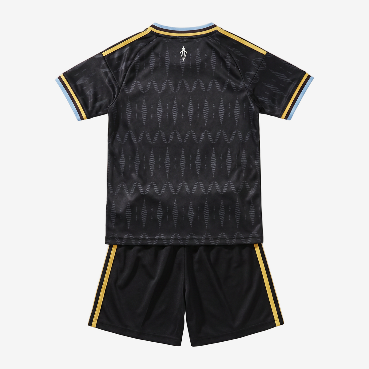 Aston Villa Away 26/27 Kids Shirt Kit