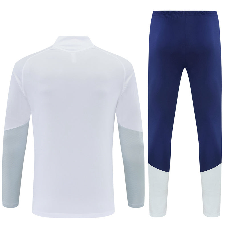 Real Madrid Training Suit 26/27 - White
