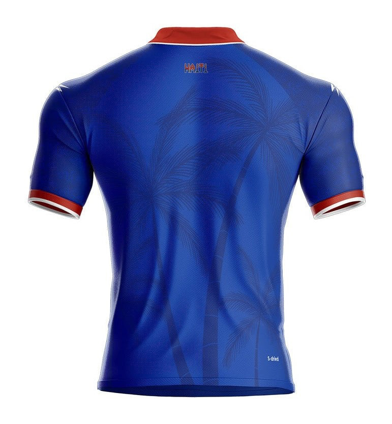 Haiti Home 26/27 Men's Shirt