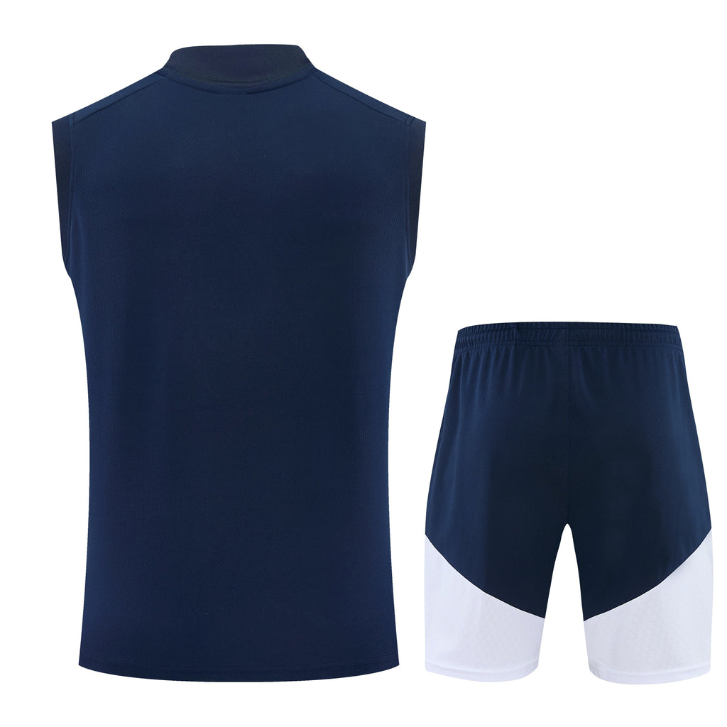 Real Madrid Training Vest Set 26/27