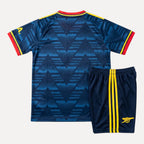 Arsenal Away 26/27 Kids Shirt Kit
