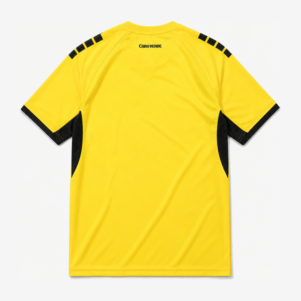 Cape Verde Goalkeeper 26/27 Shirt