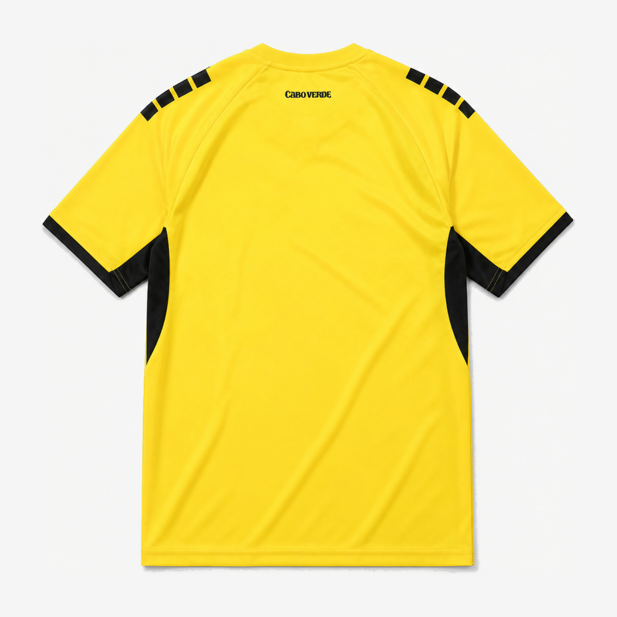 Cape Verde Goalkeeper 26/27 Shirt
