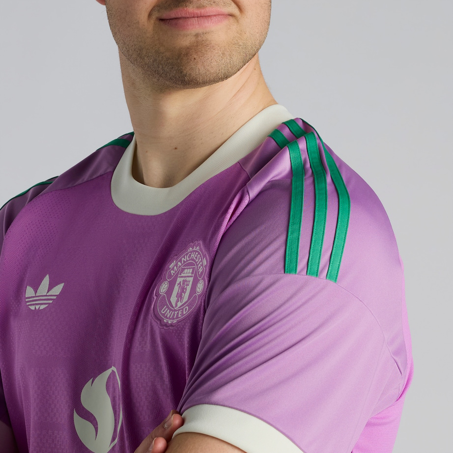 Manchester United Goalkeeper 26/27 Kids Shirt Kit