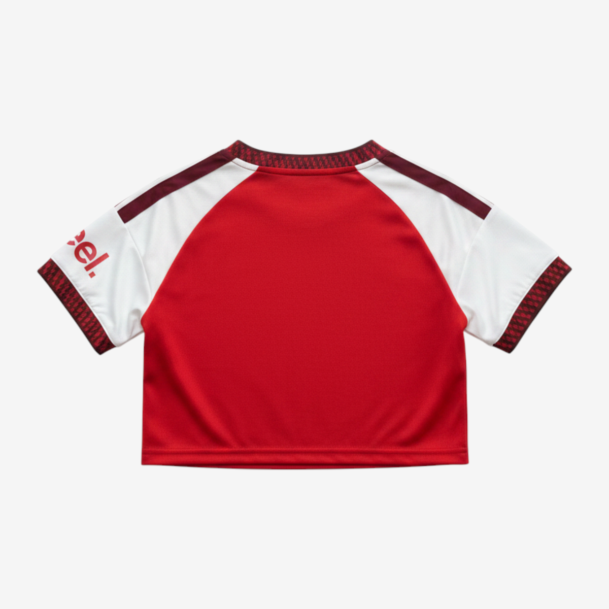 Arsenal Home 26/27 Women's Crop Tank Top