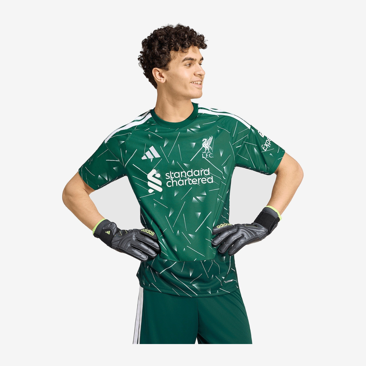 Liverpool Goalkeeper 26/27 Shirt