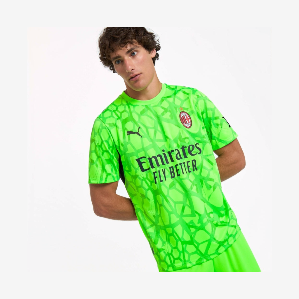 AC Milan Goalkeeper 26/27 Shirt - Lime