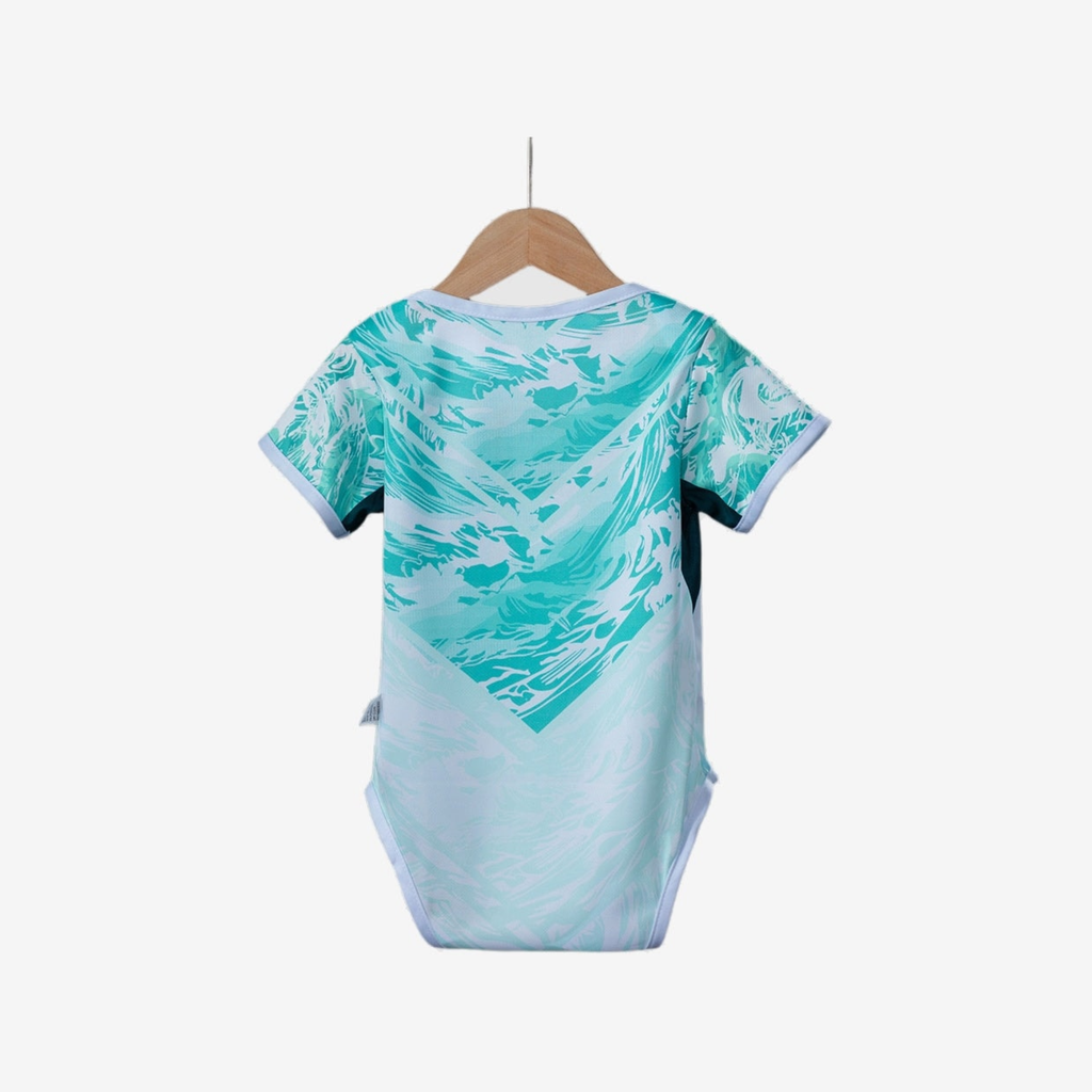 Portugal Away 26/27 Baby Shirt
