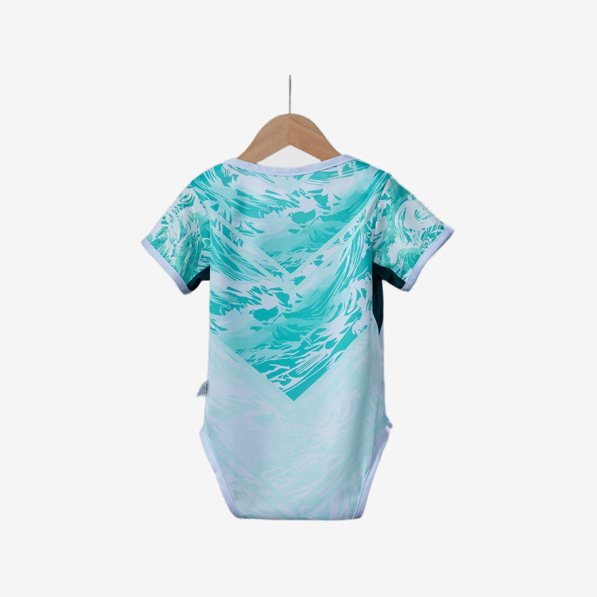 Portugal Away 26/27 Baby Shirt