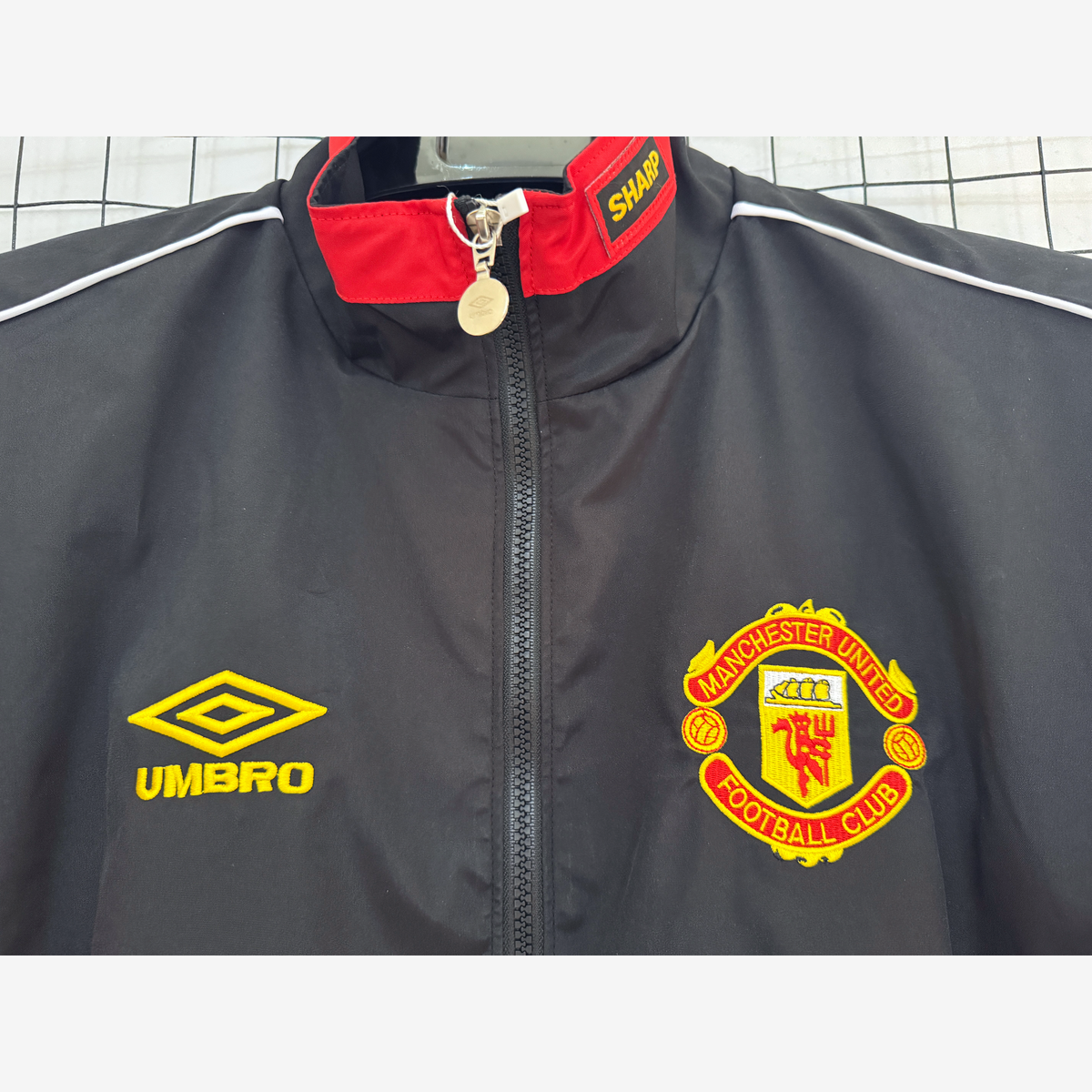 Manchester United Windbreaker 96/97
