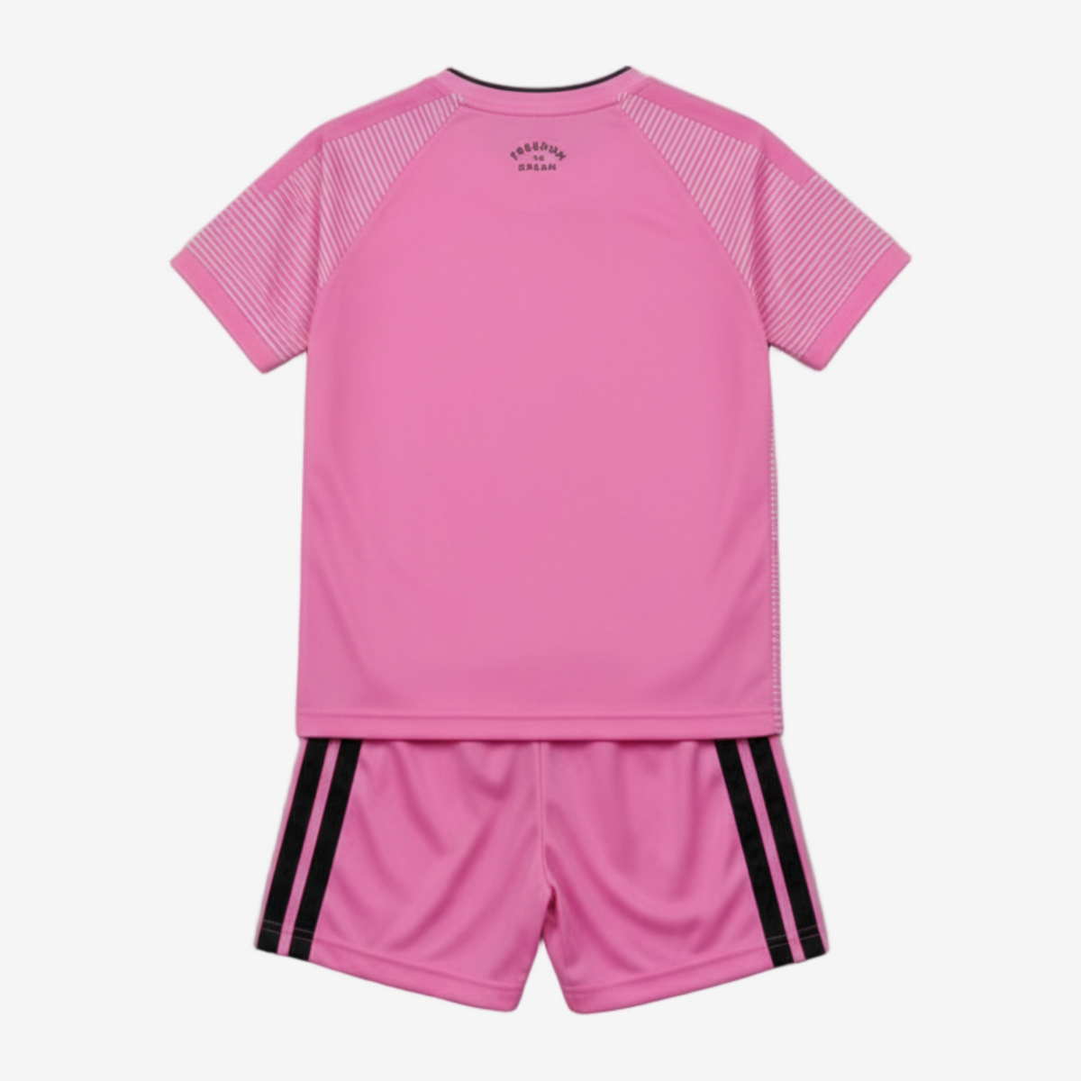 Inter Miami Home 26/27 Kids Shirt Kit