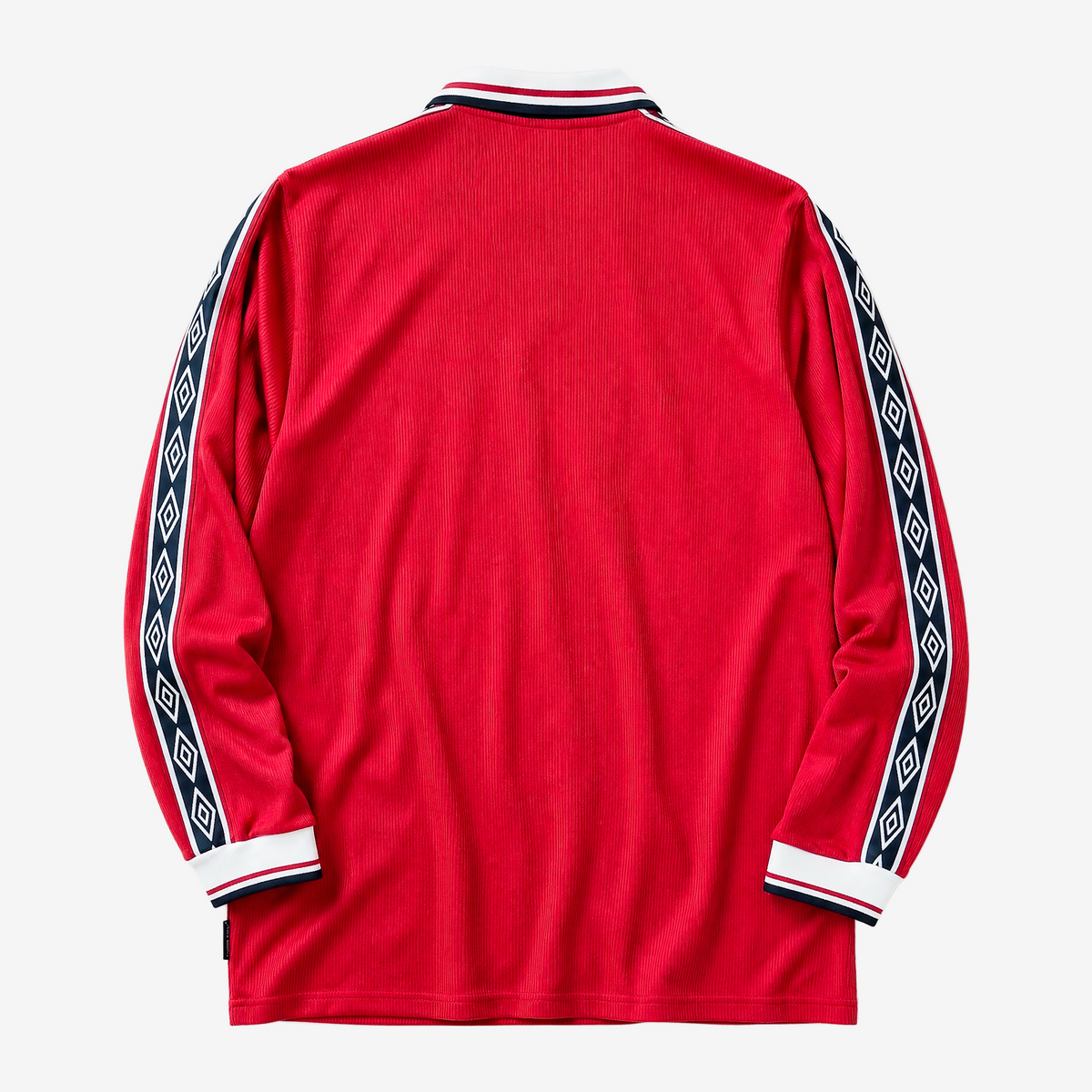 Manchester United Retro Home 98/99 Men's Long Sleeve Shirt