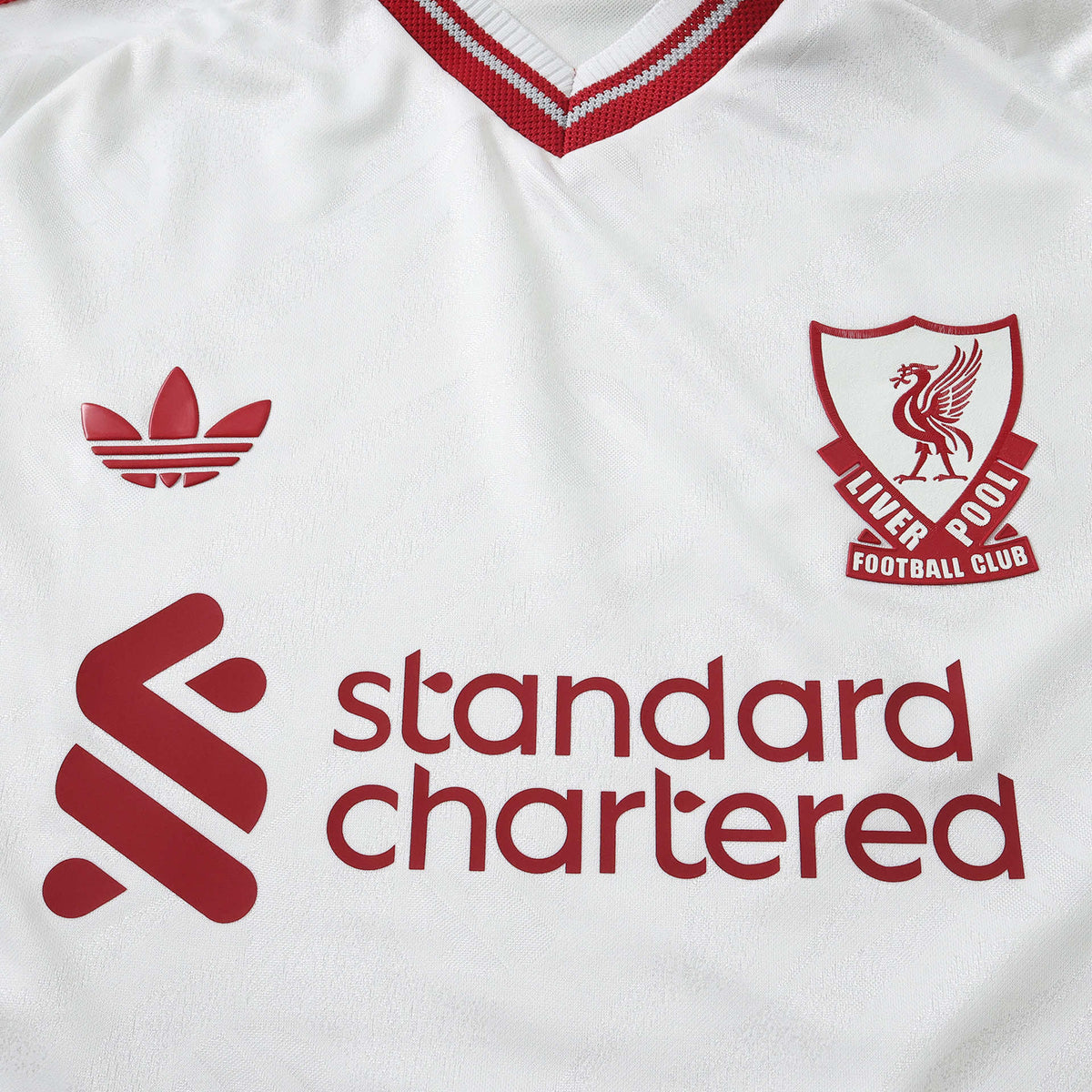 Liverpool Away 26/27 Player Edition Shirt