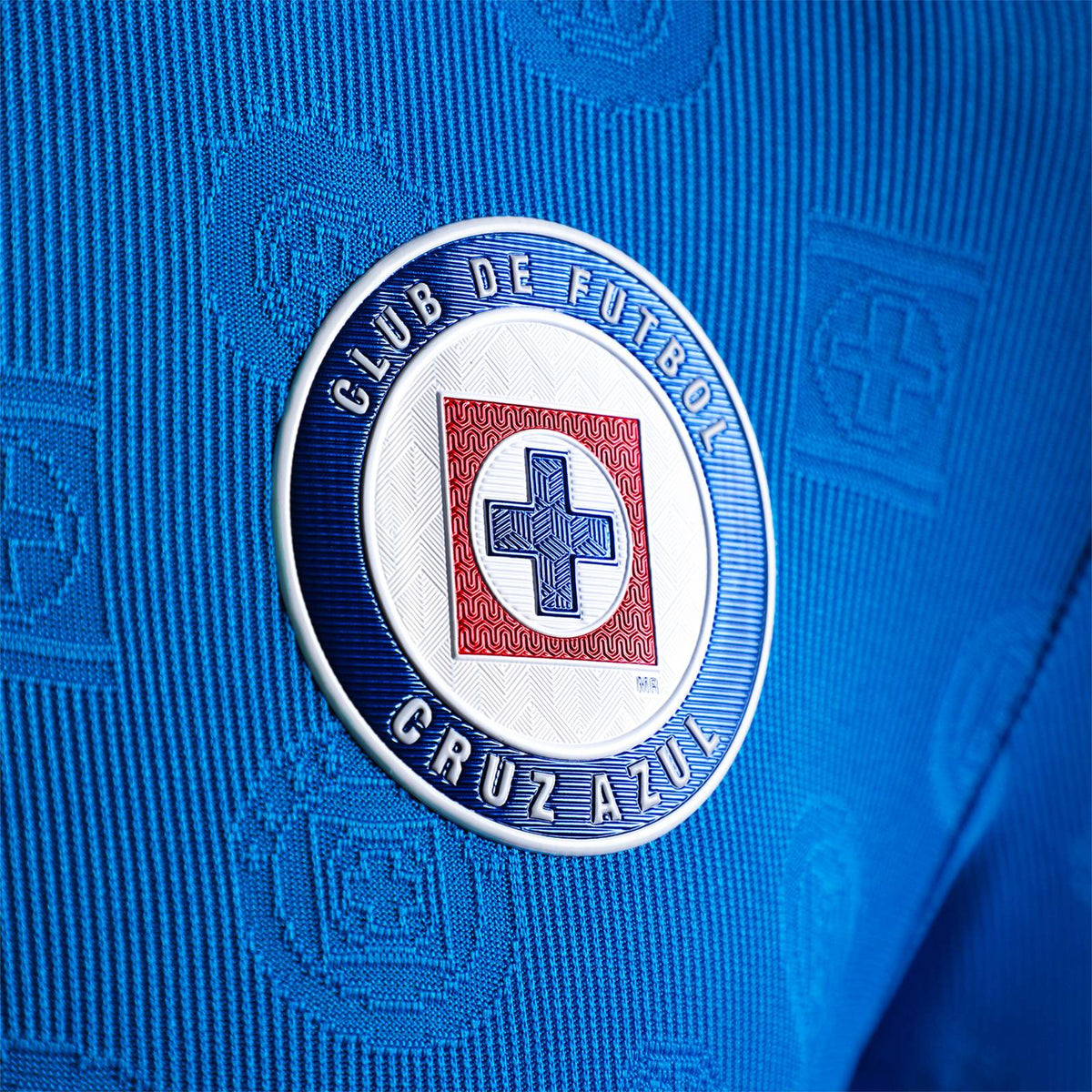 Cruz Azul Home 26/27 Men's Long Sleeve Shirt