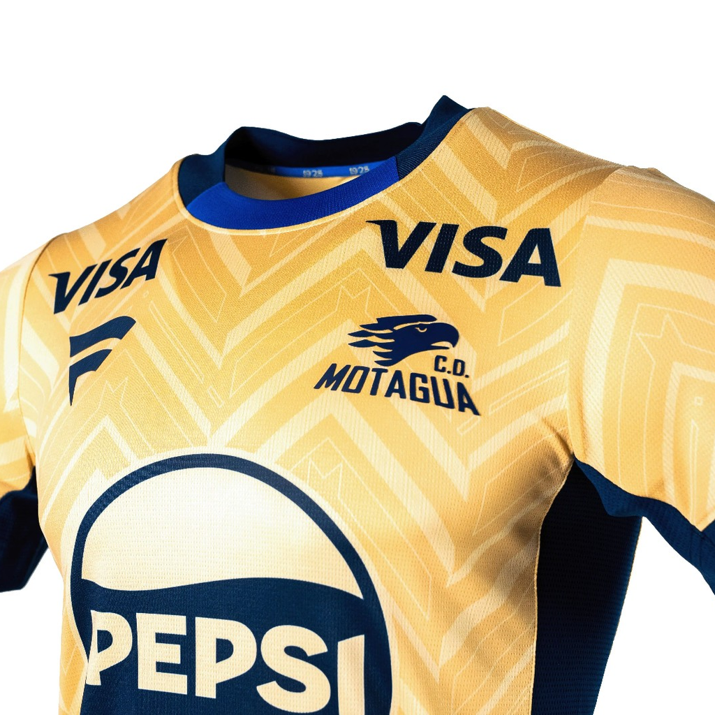 Motagua Away 26/27 Men's Shirt
