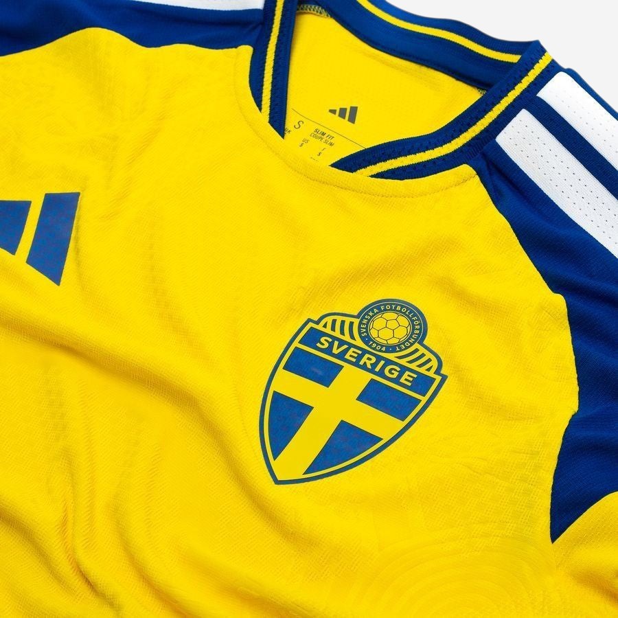 Sweden Home 26/27 Men's Shirt