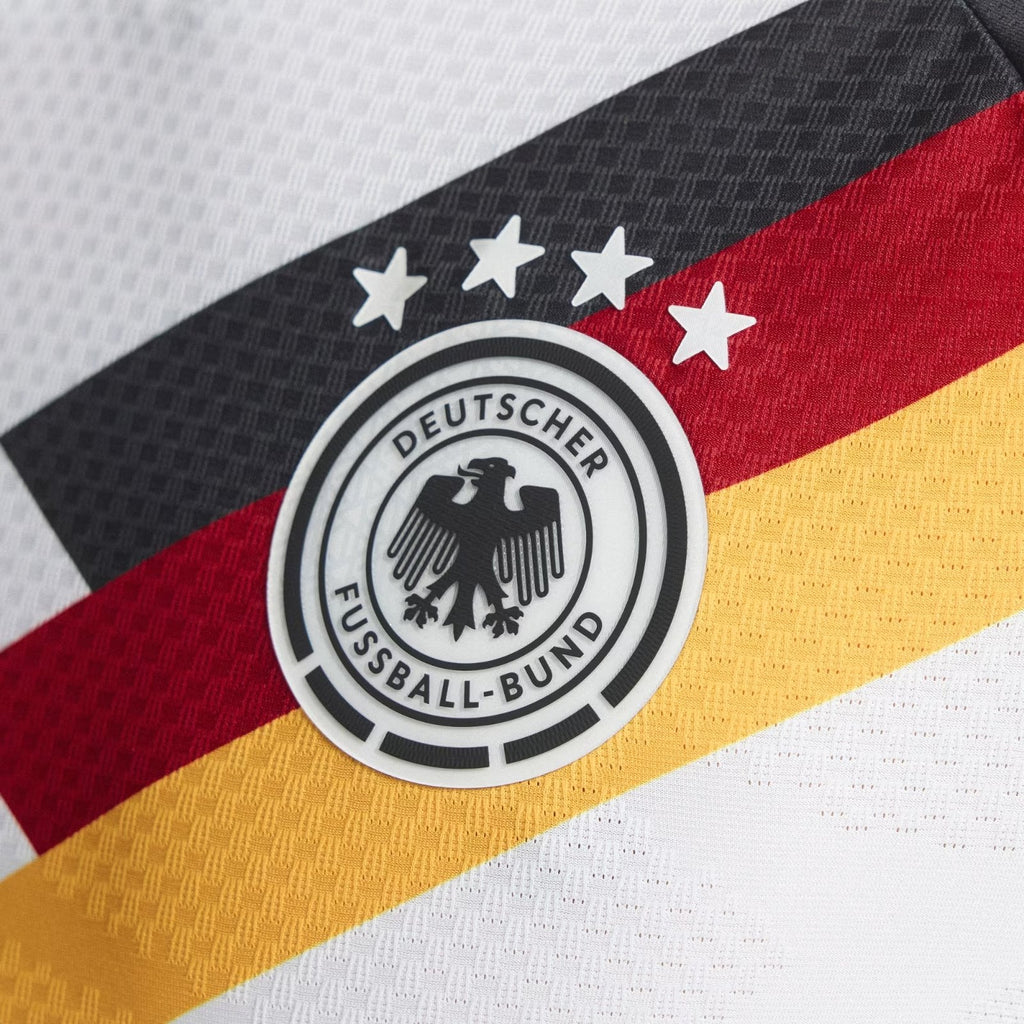 Germany Home 26/27 Women's Crop Tank Top