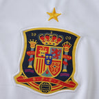 Spain Retro Away 2011 Men's Shirt