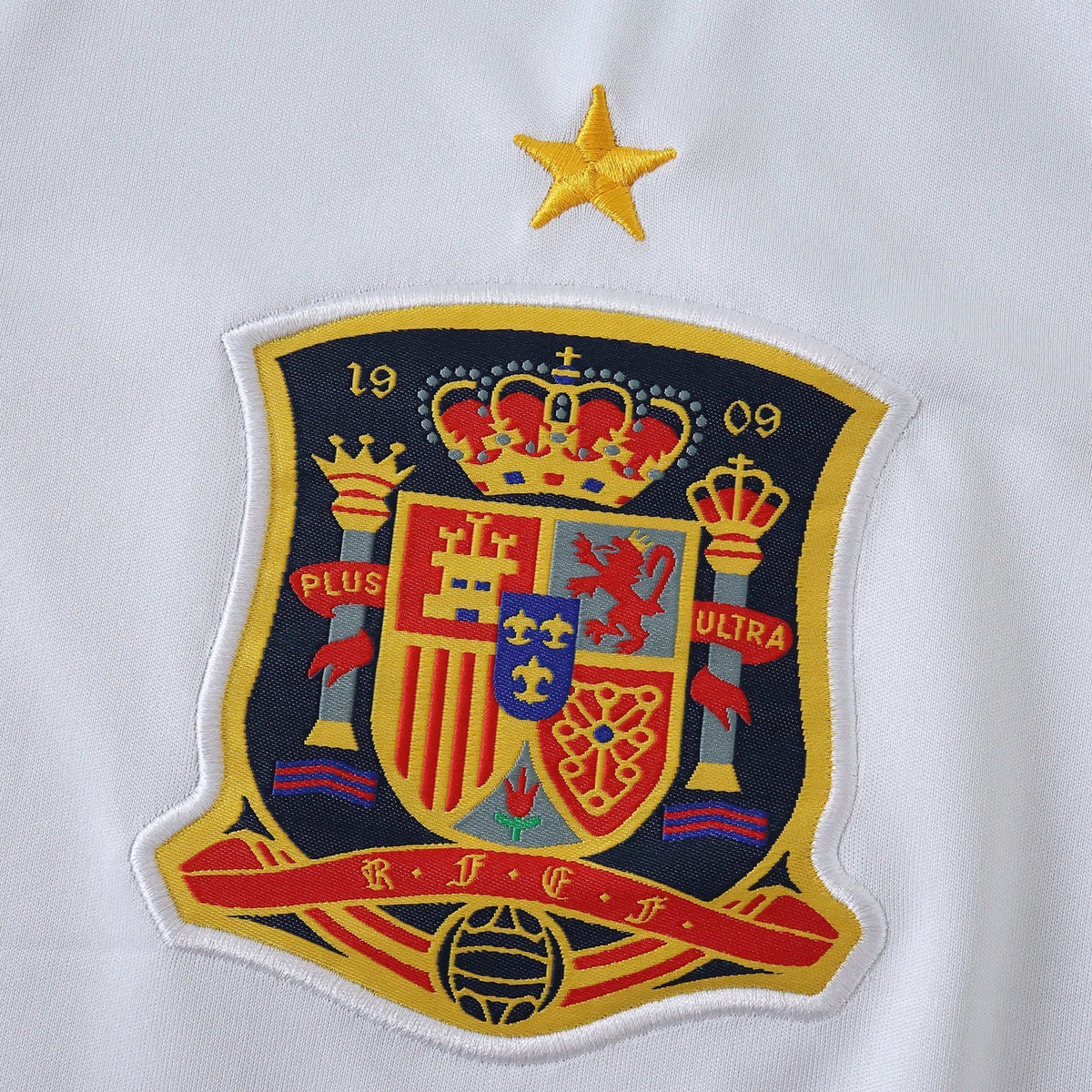 Spain Retro Away 2011 Men's Shirt